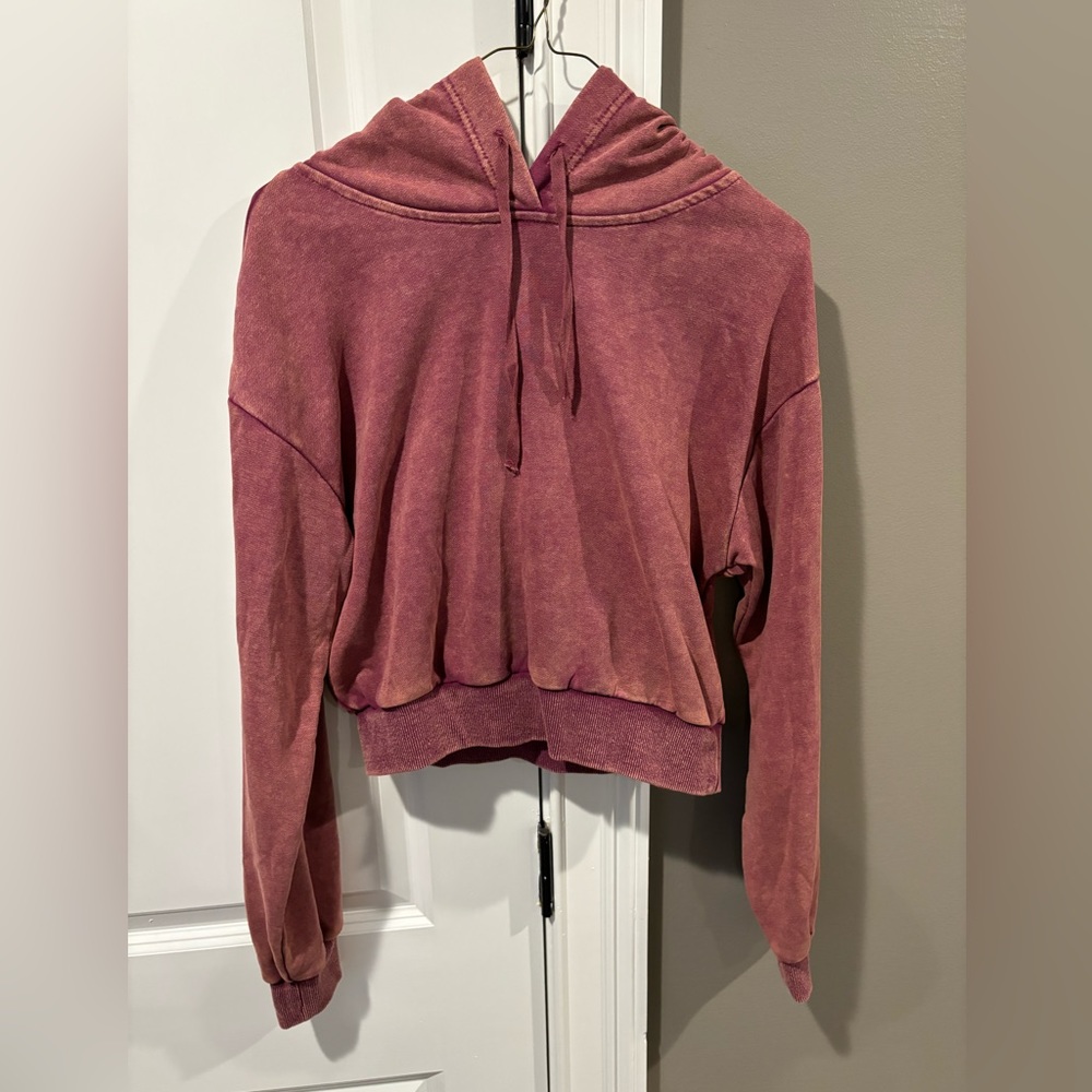 Savannah Sevens Boutique Cropped Sweatshirt